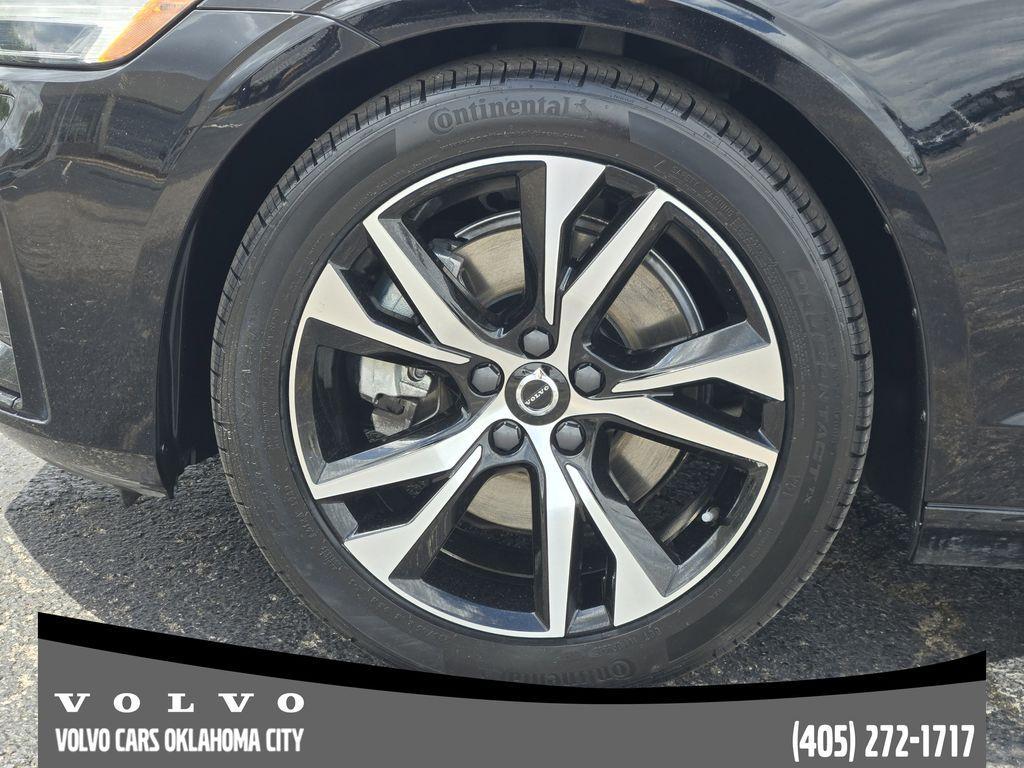 used 2025 Volvo S60 car, priced at $29,900