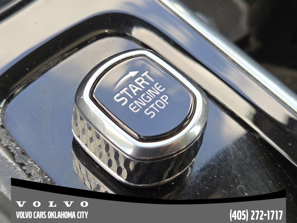 used 2025 Volvo S60 car, priced at $29,900