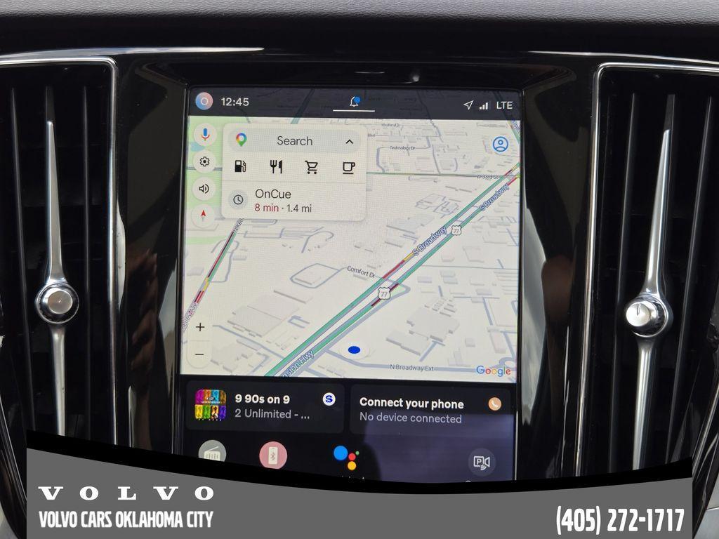used 2025 Volvo S60 car, priced at $29,900