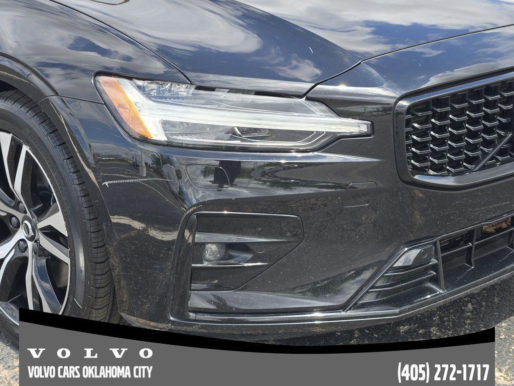 used 2025 Volvo S60 car, priced at $29,900