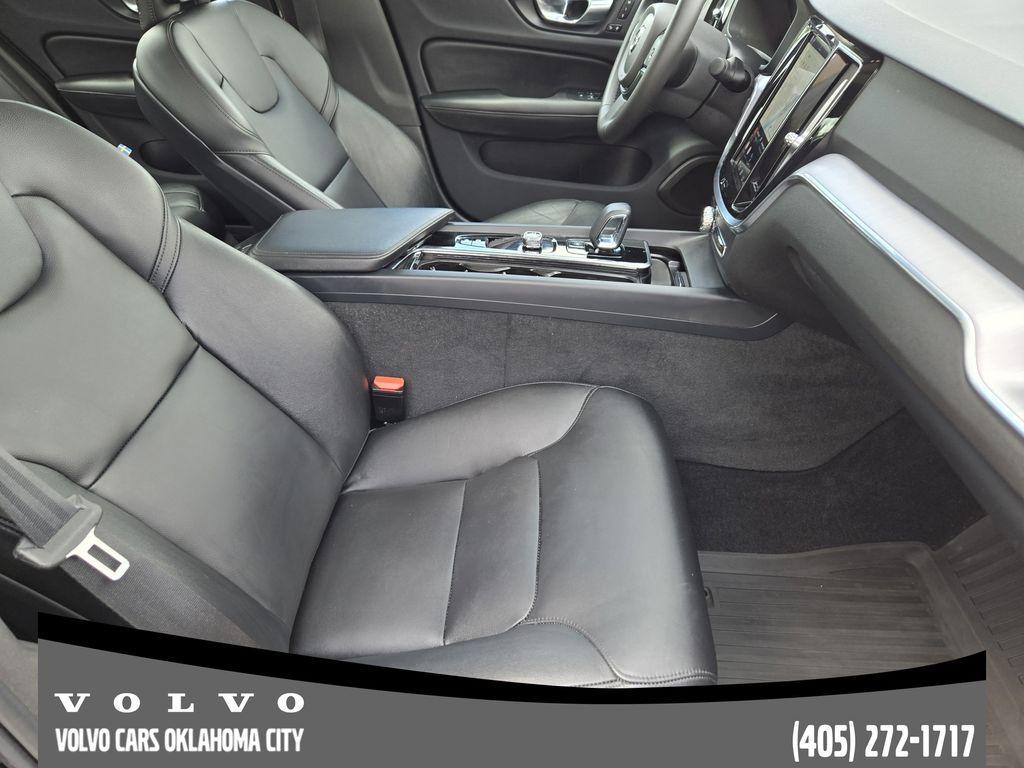 used 2025 Volvo S60 car, priced at $29,900