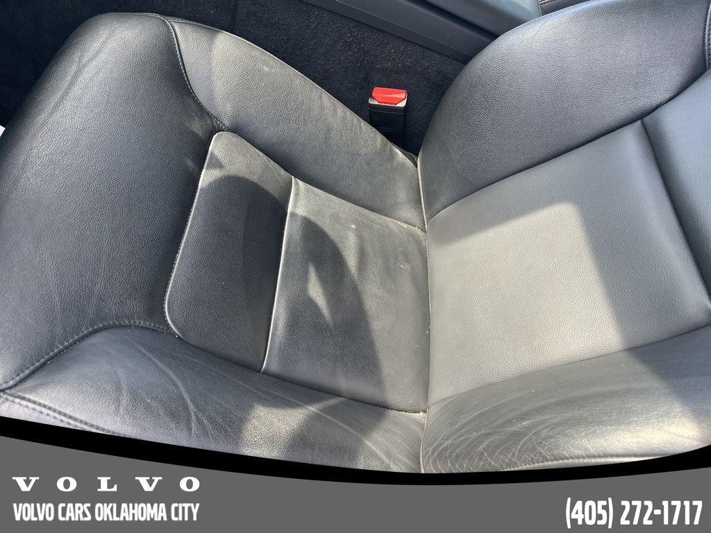 used 2025 Volvo S60 car, priced at $31,500