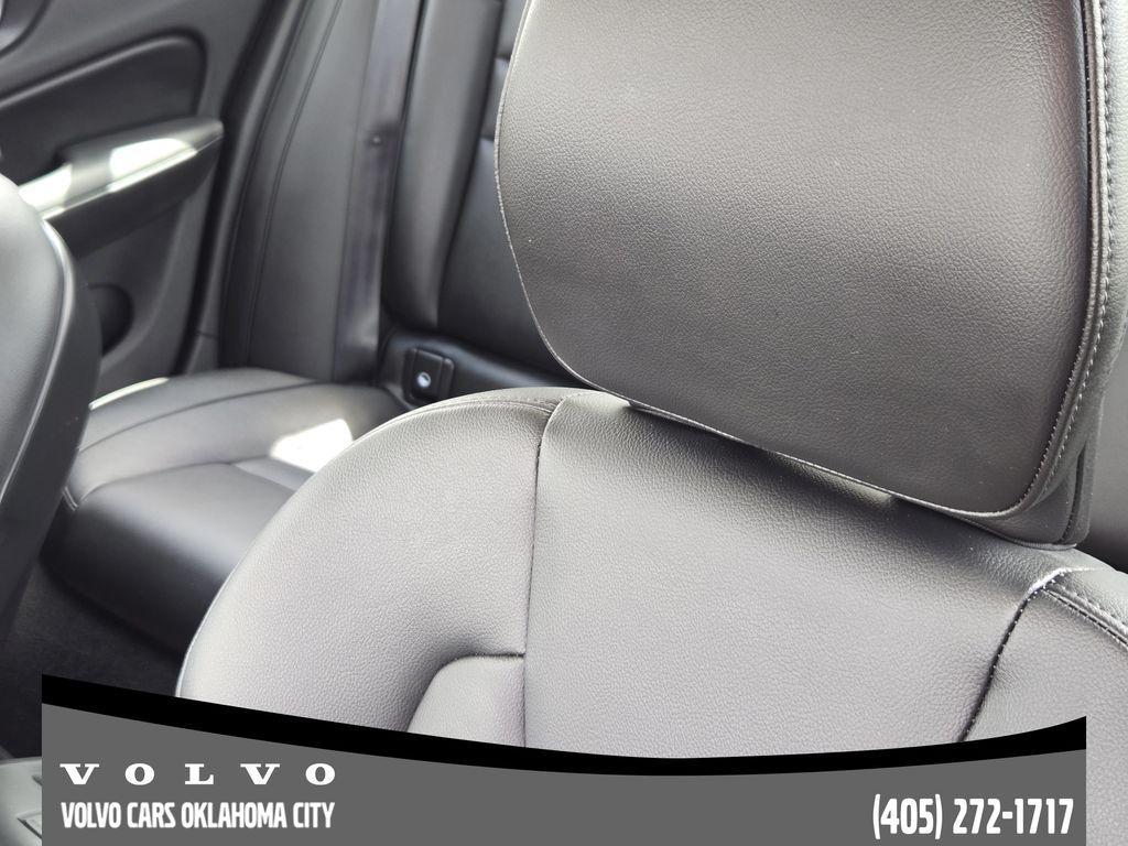 used 2025 Volvo S60 car, priced at $29,900