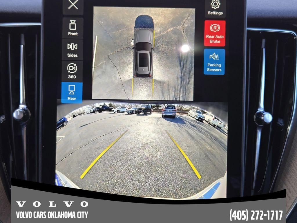 new 2026 Volvo XC60 car, priced at $60,220