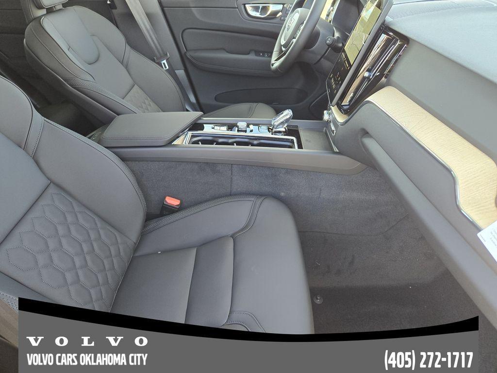 new 2026 Volvo XC60 car, priced at $60,220