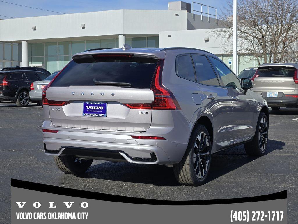 new 2026 Volvo XC60 car, priced at $60,220
