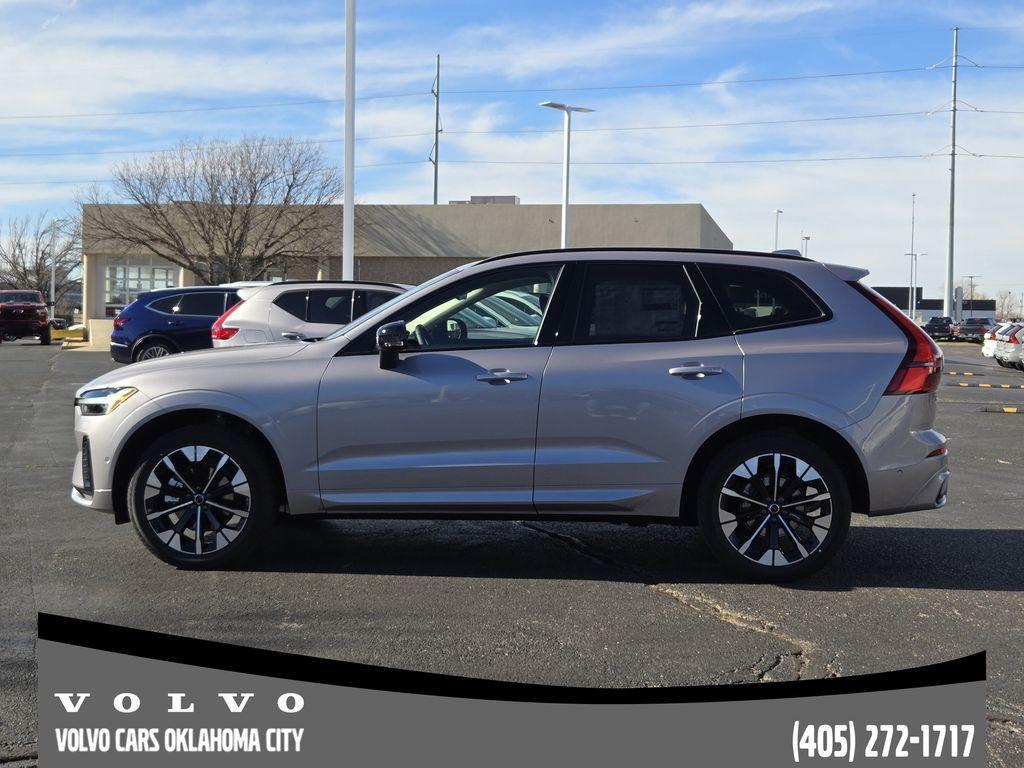 new 2026 Volvo XC60 car, priced at $60,220