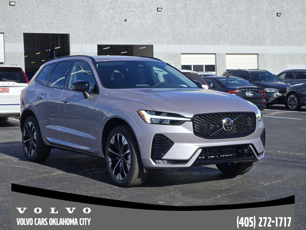 new 2026 Volvo XC60 car, priced at $60,220