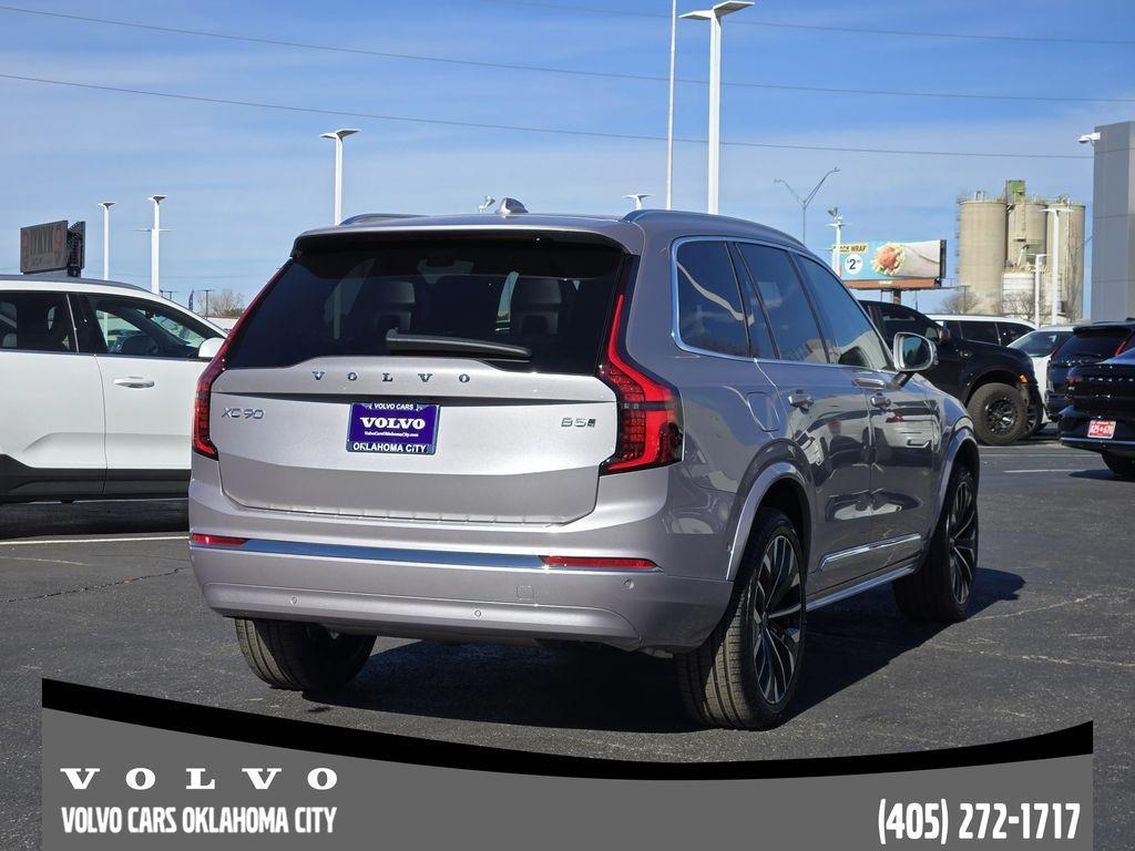 new 2026 Volvo XC90 car, priced at $69,070