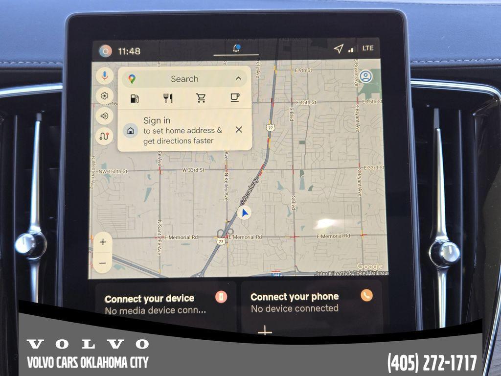 new 2026 Volvo XC90 car, priced at $69,070