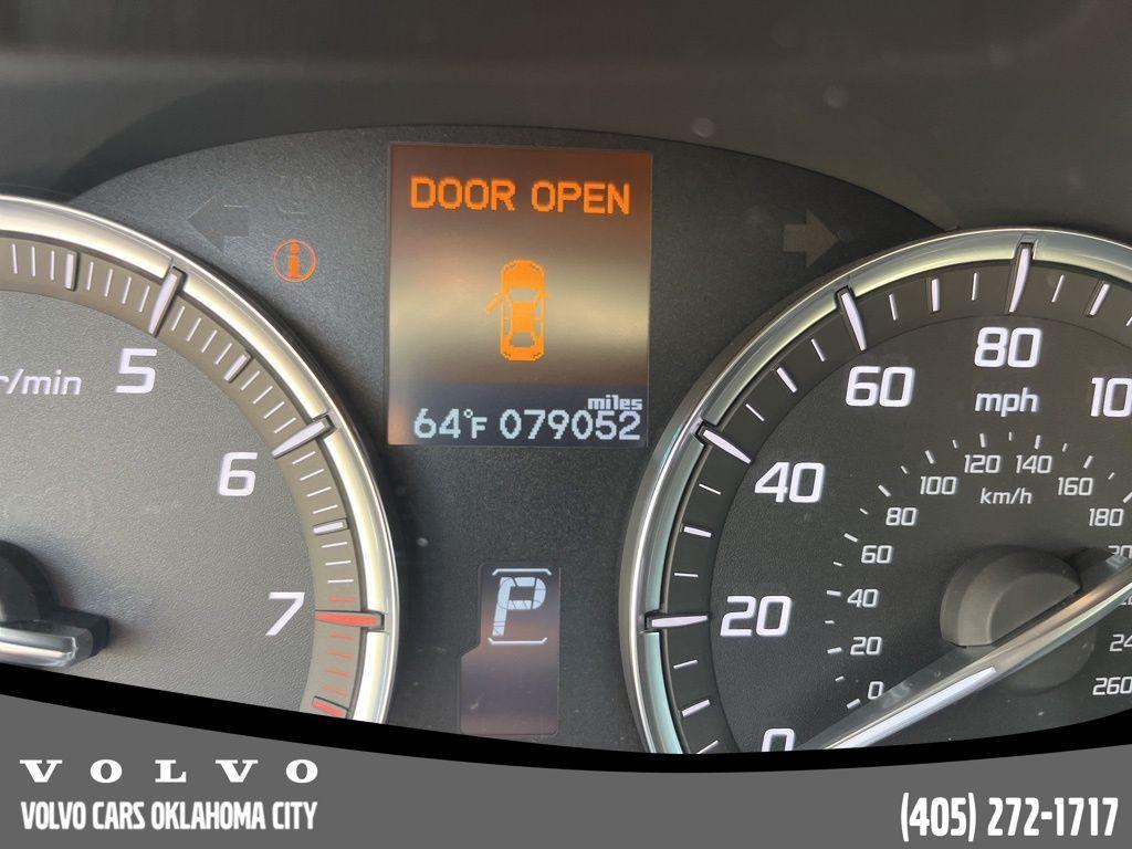 used 2017 Acura TLX car, priced at $15,900