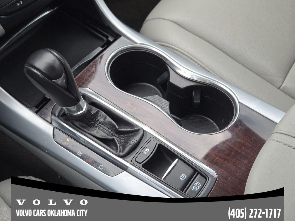 used 2017 Acura TLX car, priced at $15,000