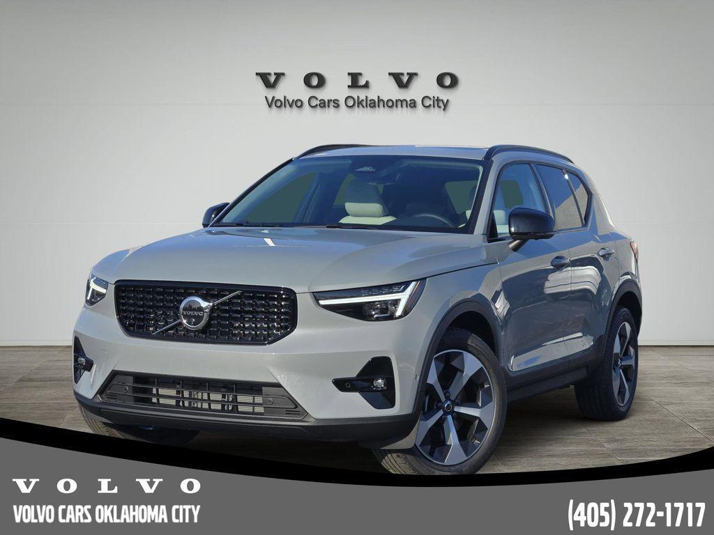 new 2026 Volvo XC40 car, priced at $50,150