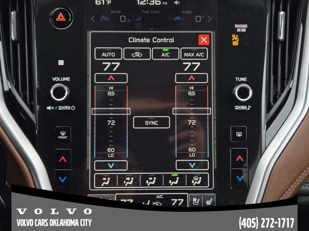 used 2025 Subaru Outback car, priced at $39,400