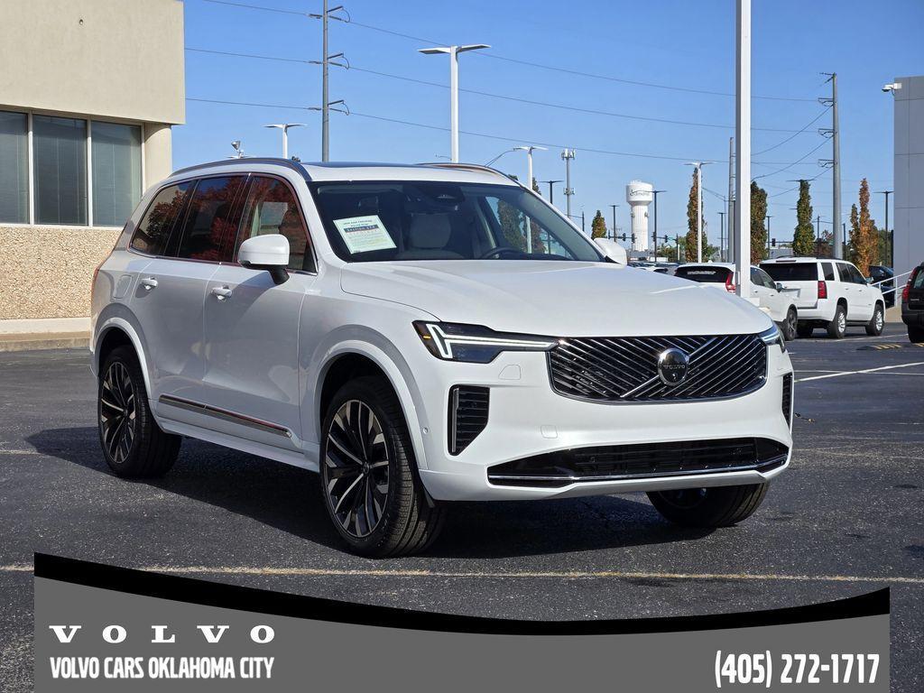 used 2026 Volvo XC90 car, priced at $76,969