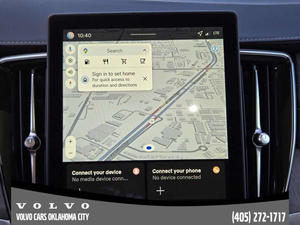 used 2026 Volvo XC90 car, priced at $76,969