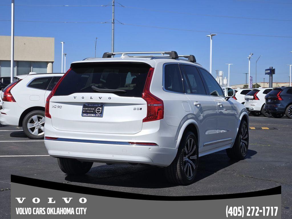 used 2023 Volvo XC90 car, priced at $37,900