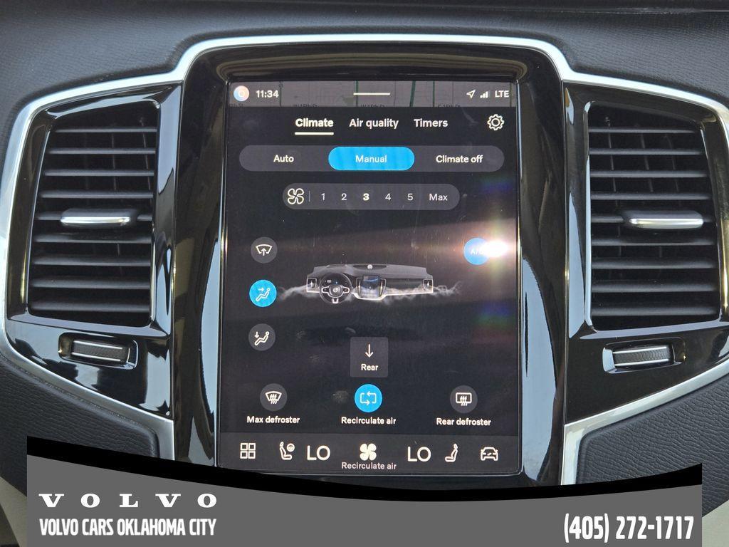 used 2023 Volvo XC90 car, priced at $37,900