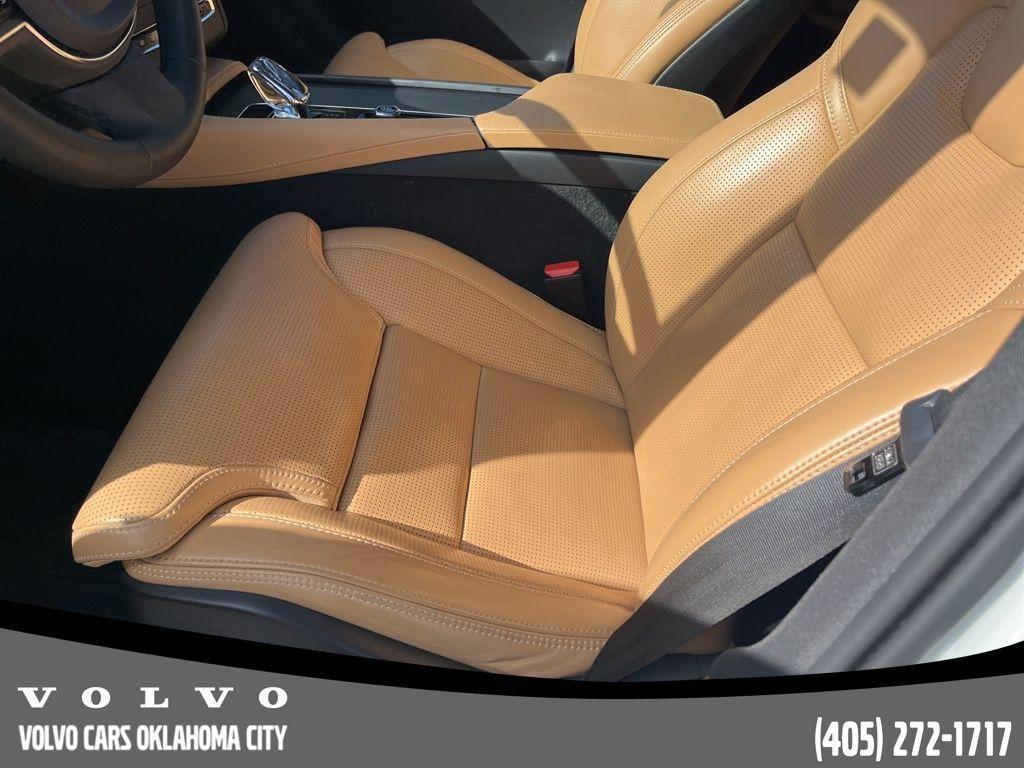 used 2024 Volvo XC90 car, priced at $49,500