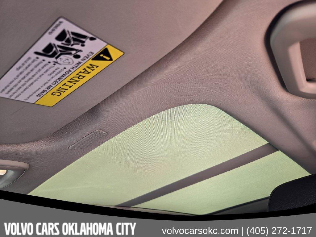 used 2023 Volvo XC60 car, priced at $32,000