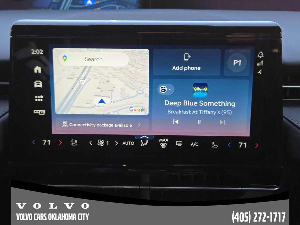 used 2024 Lincoln Nautilus car, priced at $49,500