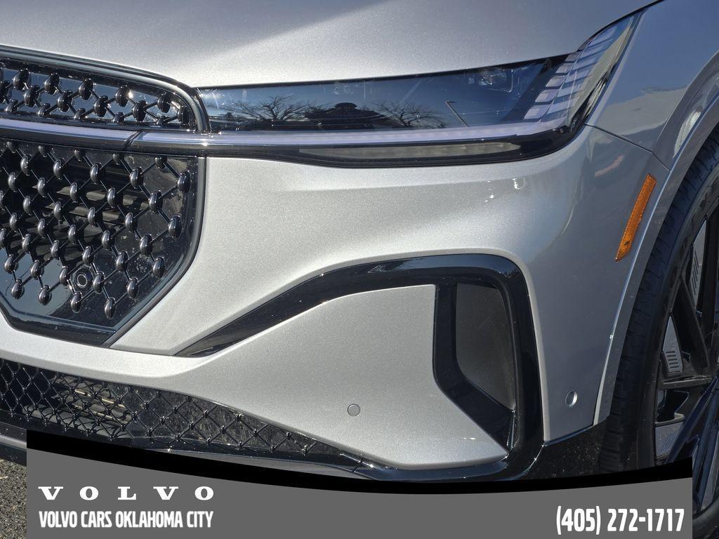 used 2024 Lincoln Nautilus car, priced at $49,500