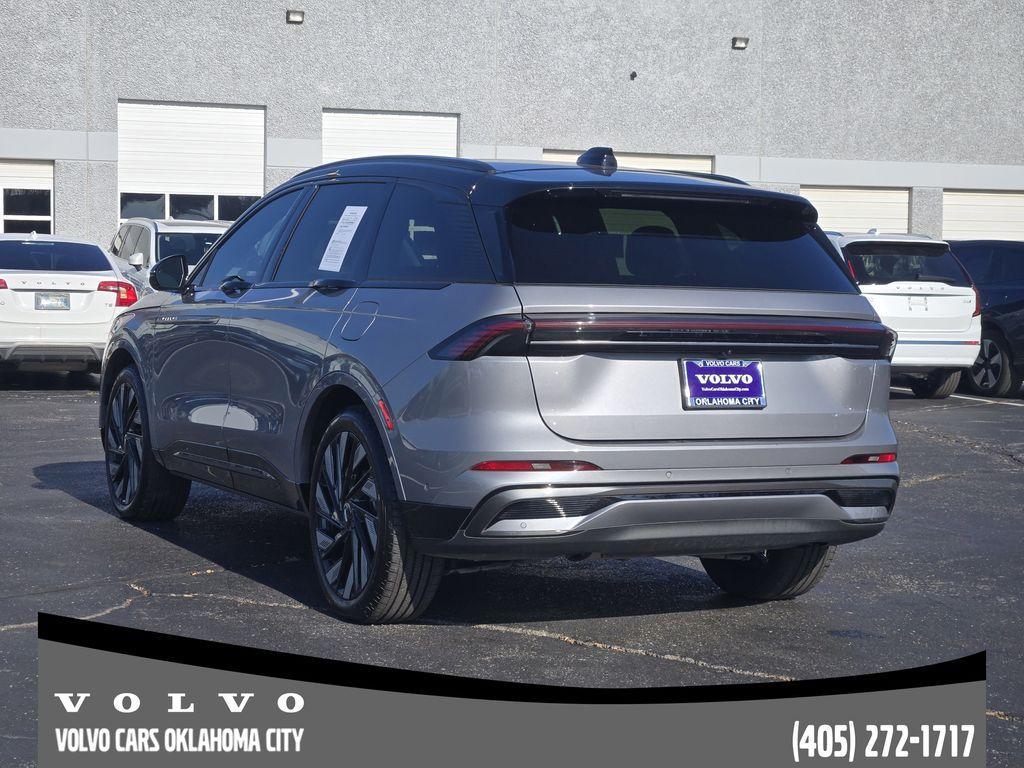 used 2024 Lincoln Nautilus car, priced at $49,500