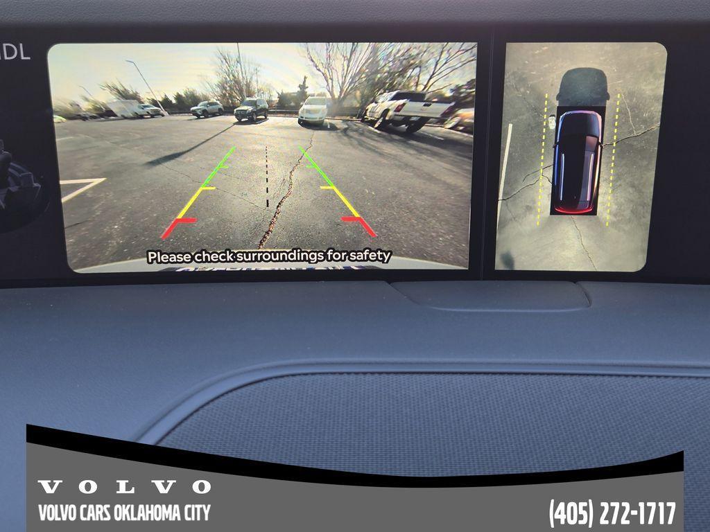 used 2024 Lincoln Nautilus car, priced at $49,500