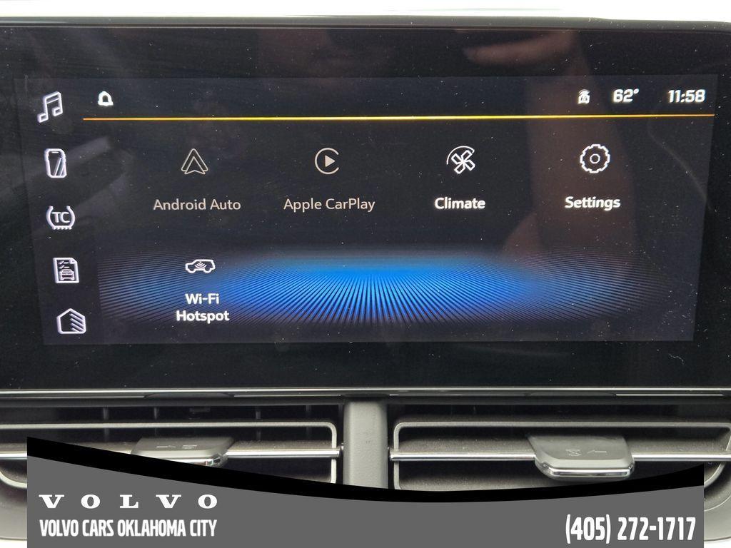 used 2024 Chevrolet Trax car, priced at $20,000