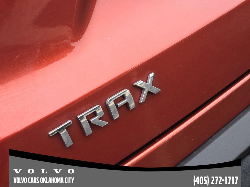 used 2024 Chevrolet Trax car, priced at $20,000