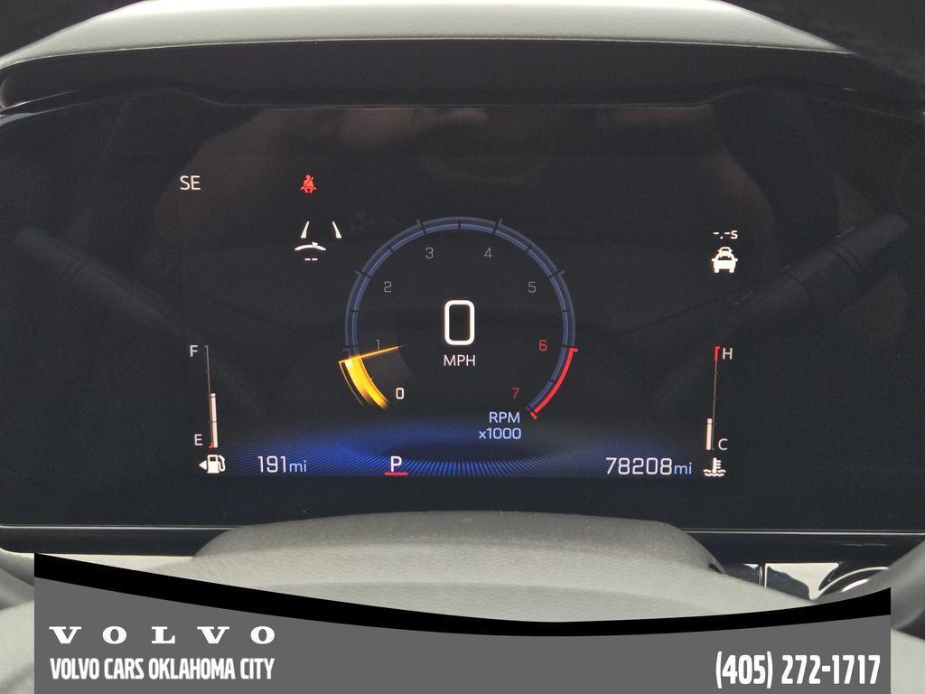 used 2024 Chevrolet Trax car, priced at $20,000