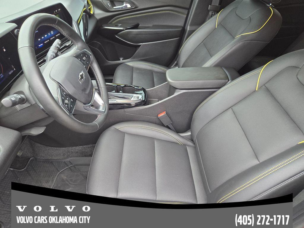 used 2024 Chevrolet Trax car, priced at $20,000