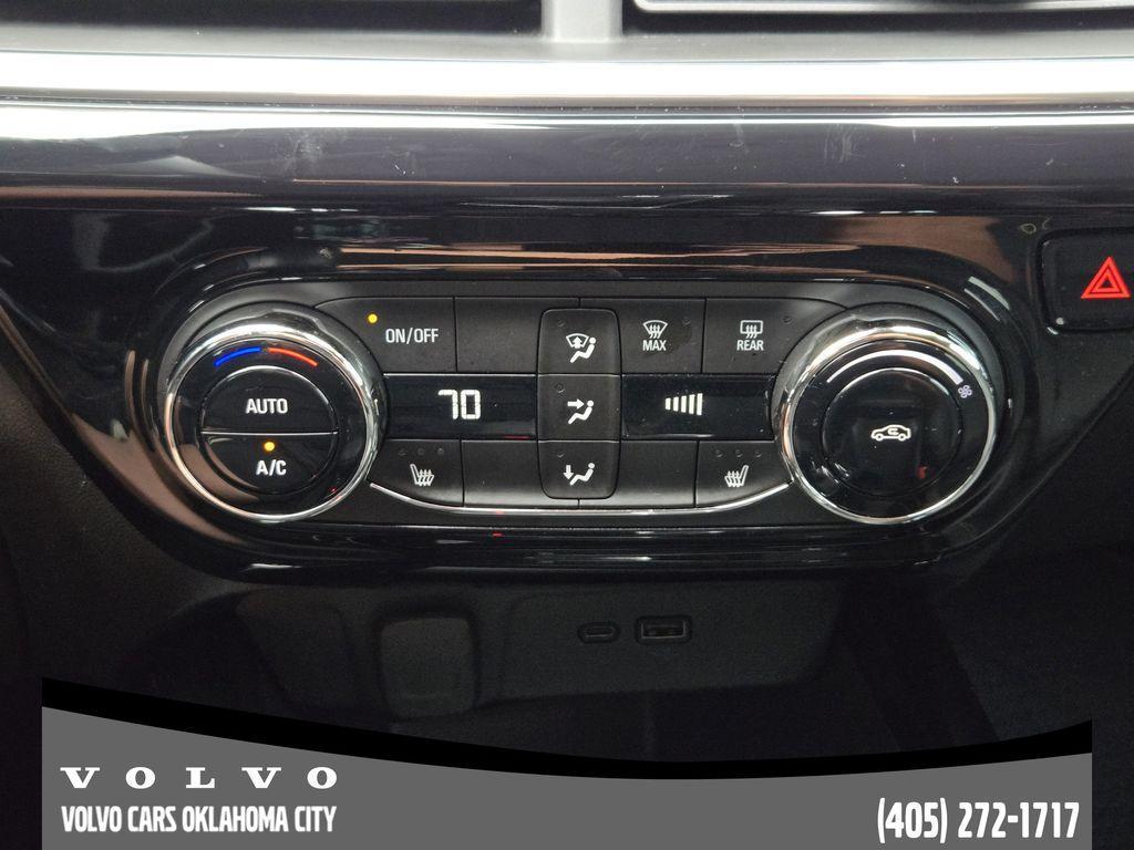 used 2024 Chevrolet Trax car, priced at $20,000