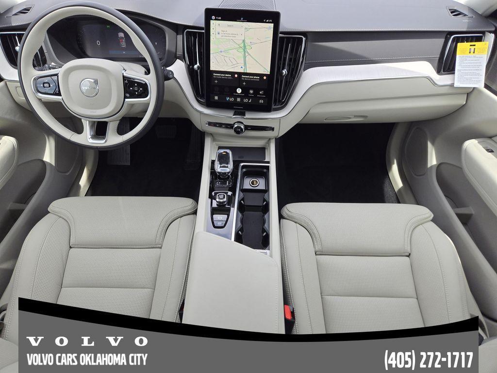 new 2026 Volvo XC60 car, priced at $65,899