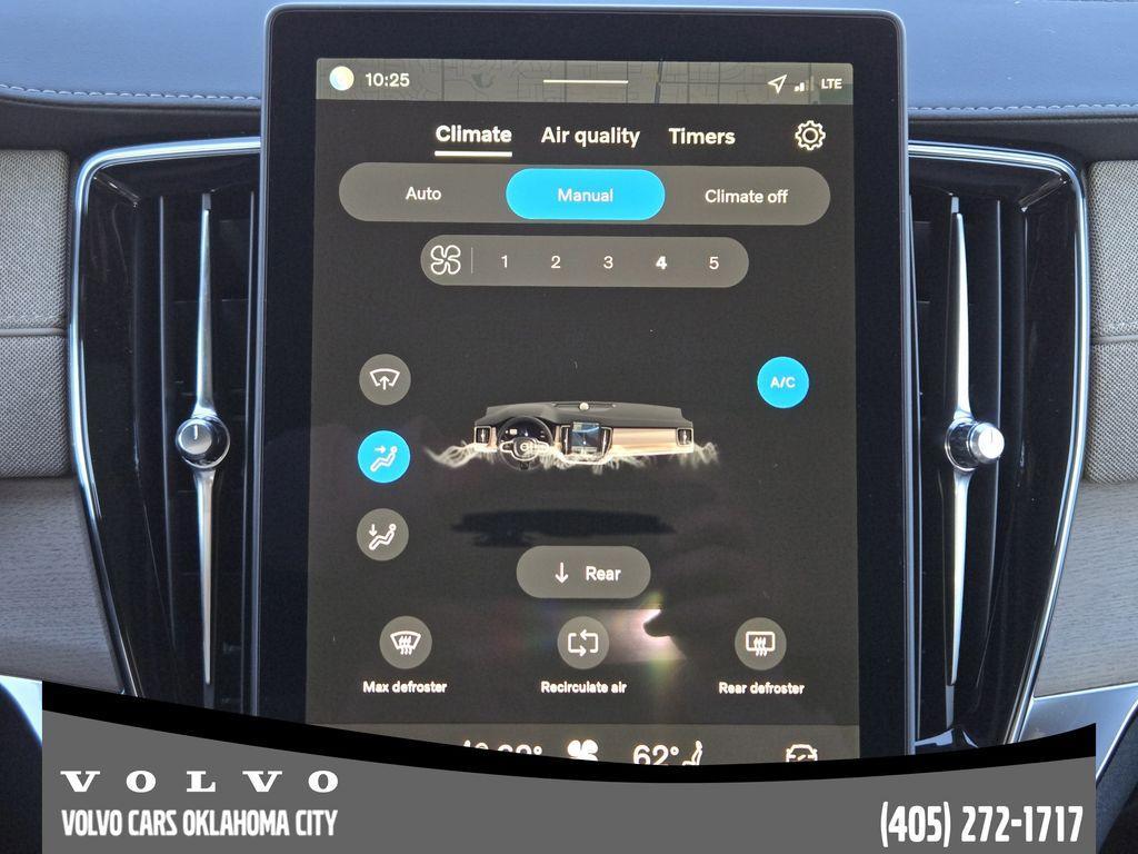 new 2026 Volvo XC90 Plug-In Hybrid car, priced at $89,190