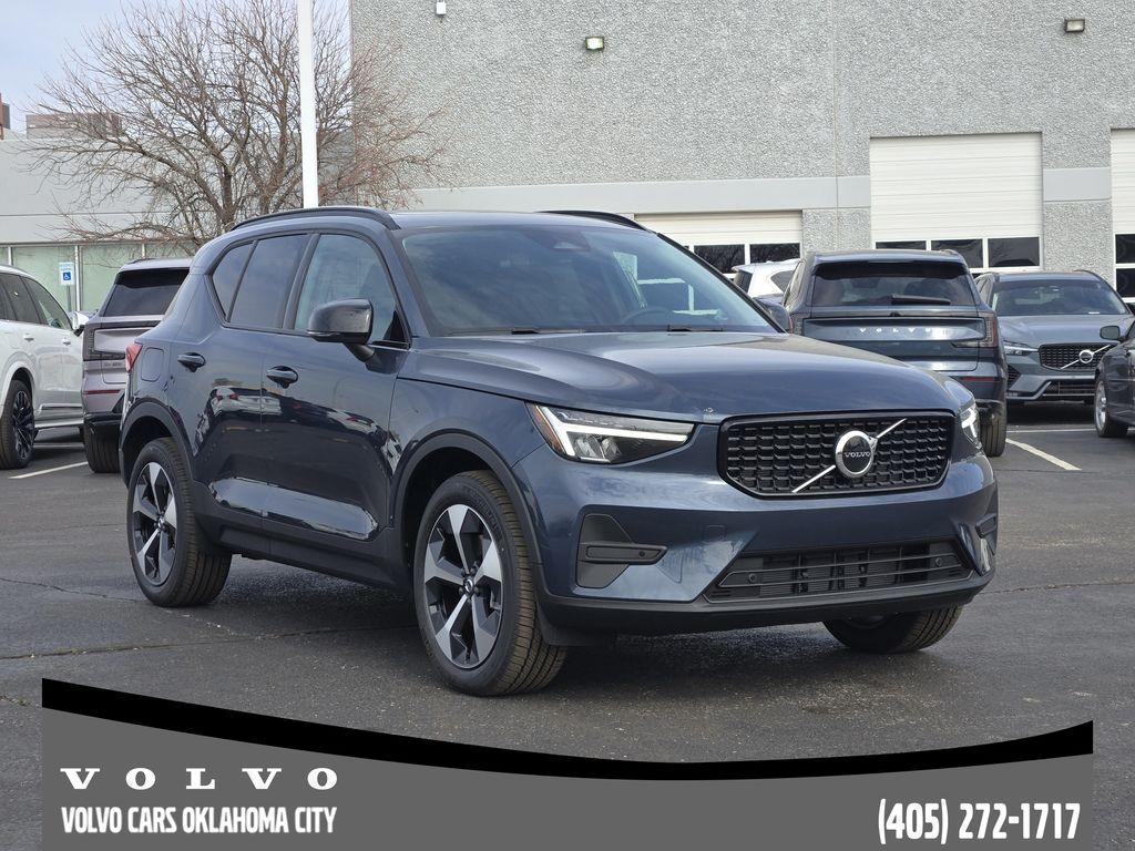 new 2026 Volvo XC40 car, priced at $48,110
