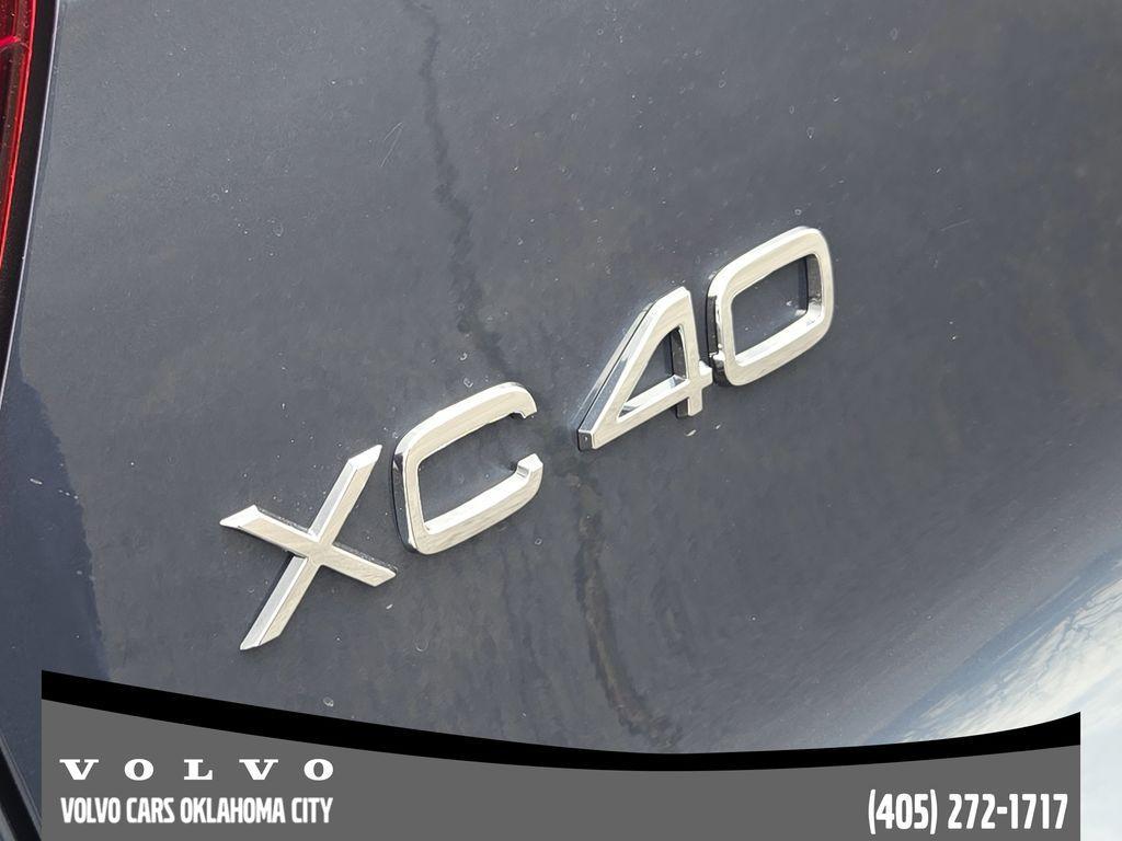 new 2026 Volvo XC40 car, priced at $48,110