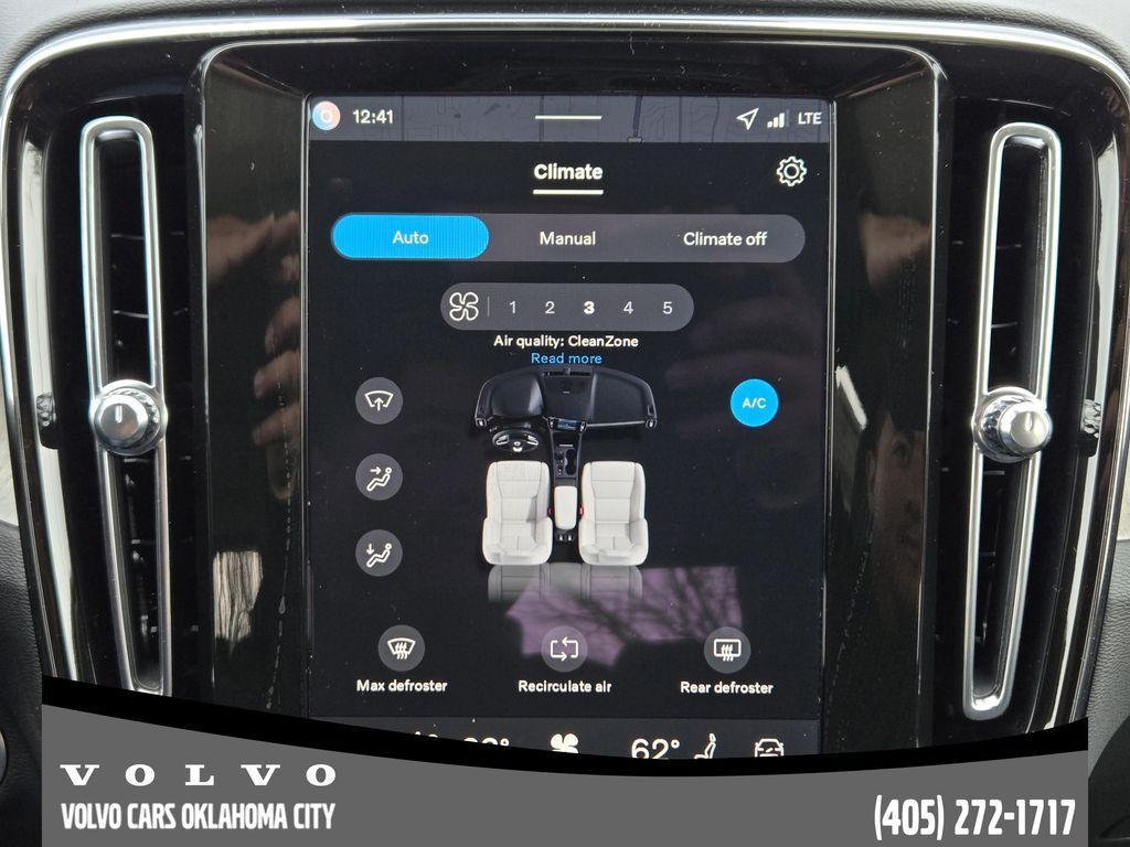 new 2026 Volvo XC40 car, priced at $48,110