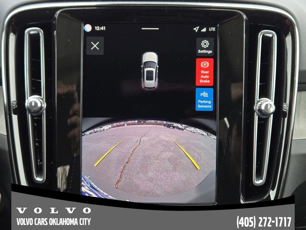 new 2026 Volvo XC40 car, priced at $48,110