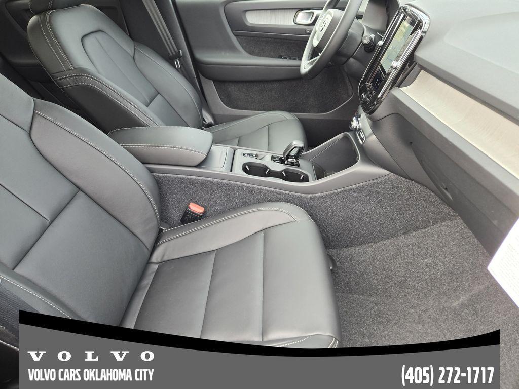new 2026 Volvo XC40 car, priced at $48,110