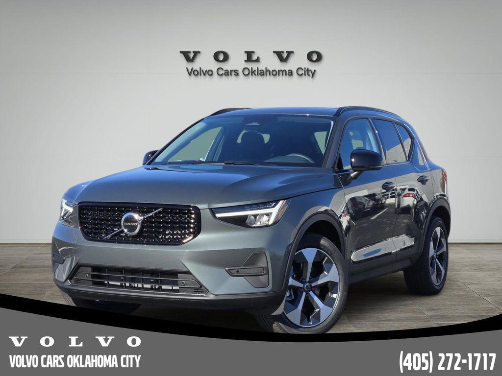 new 2026 Volvo XC40 car, priced at $45,300