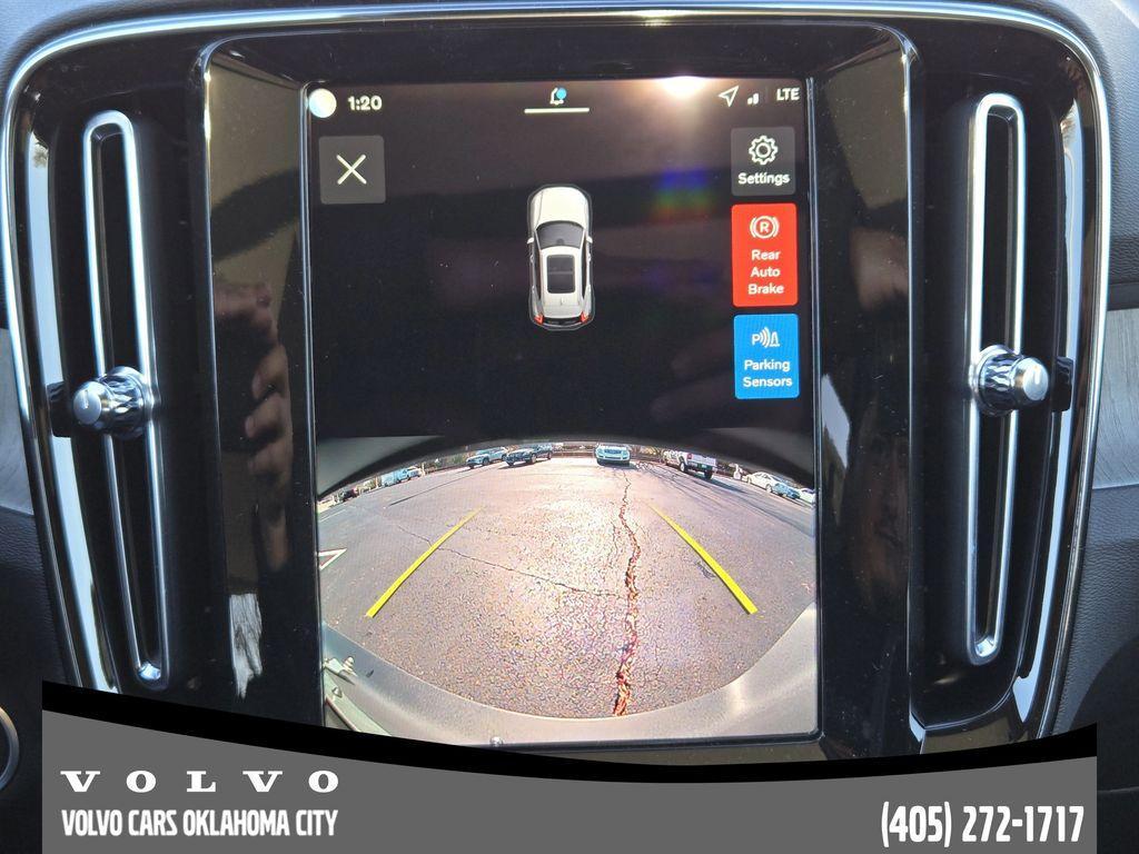 new 2026 Volvo XC40 car, priced at $45,300