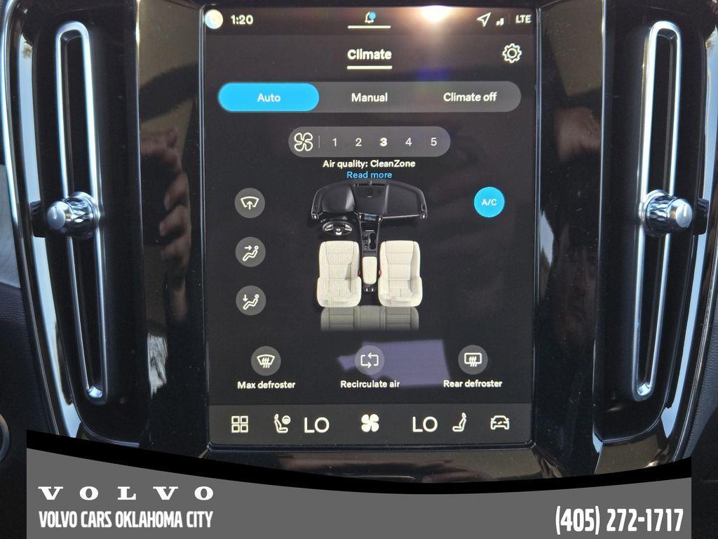 new 2026 Volvo XC40 car, priced at $45,300