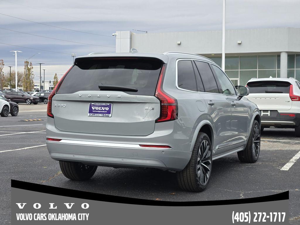 used 2026 Volvo XC90 car, priced at $76,549