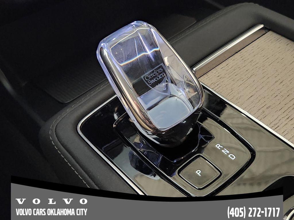 used 2025 Volvo XC90 car, priced at $47,400