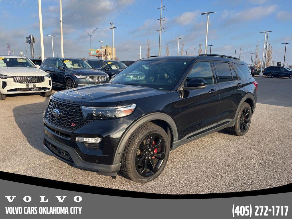 used 2020 Ford Explorer car, priced at $28,000