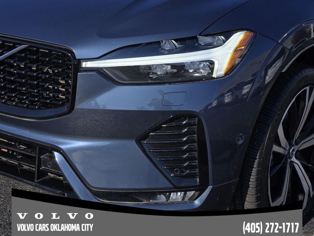 used 2023 Volvo XC60 car, priced at $39,000