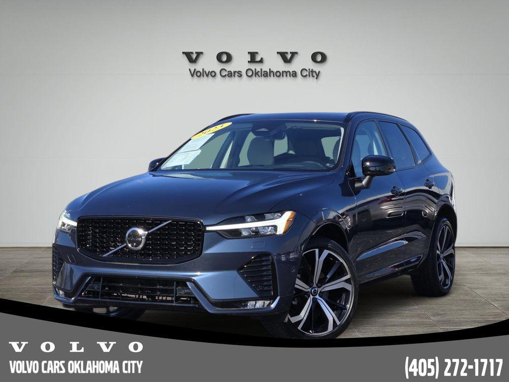 used 2023 Volvo XC60 car, priced at $39,000