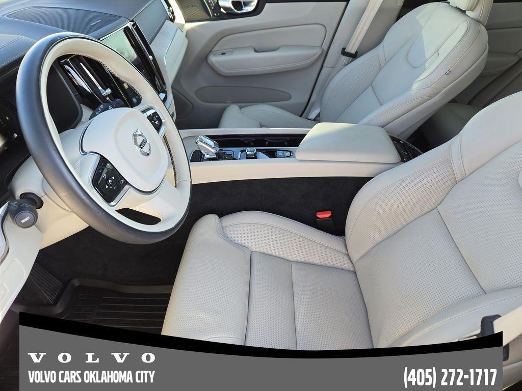 used 2023 Volvo XC60 car, priced at $39,000