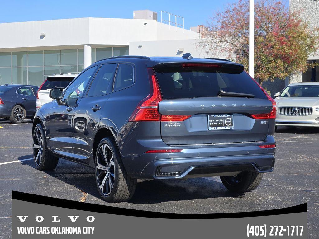 used 2023 Volvo XC60 car, priced at $39,000